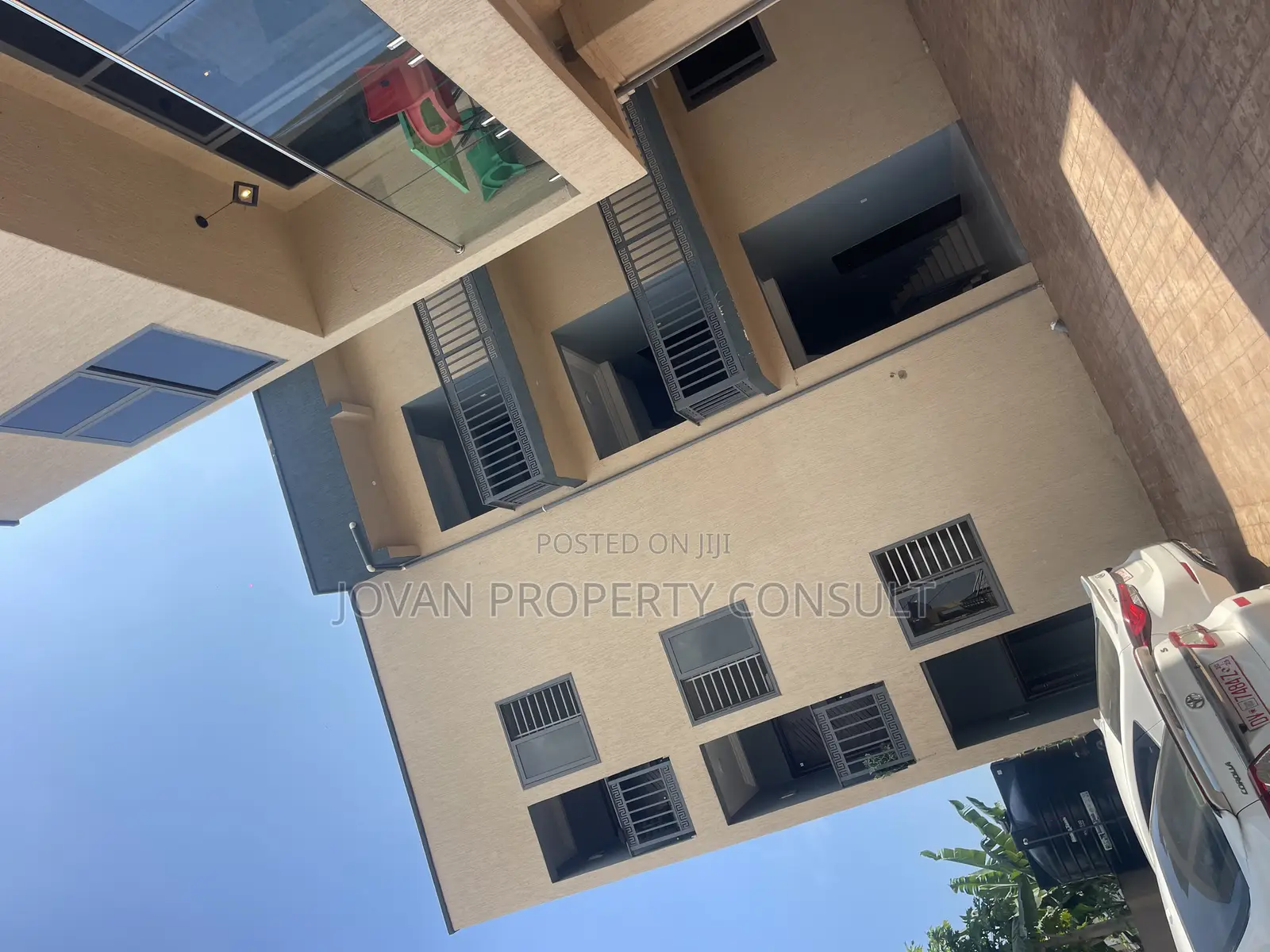 1bdrm Room & Parlour in Amasaman for rent