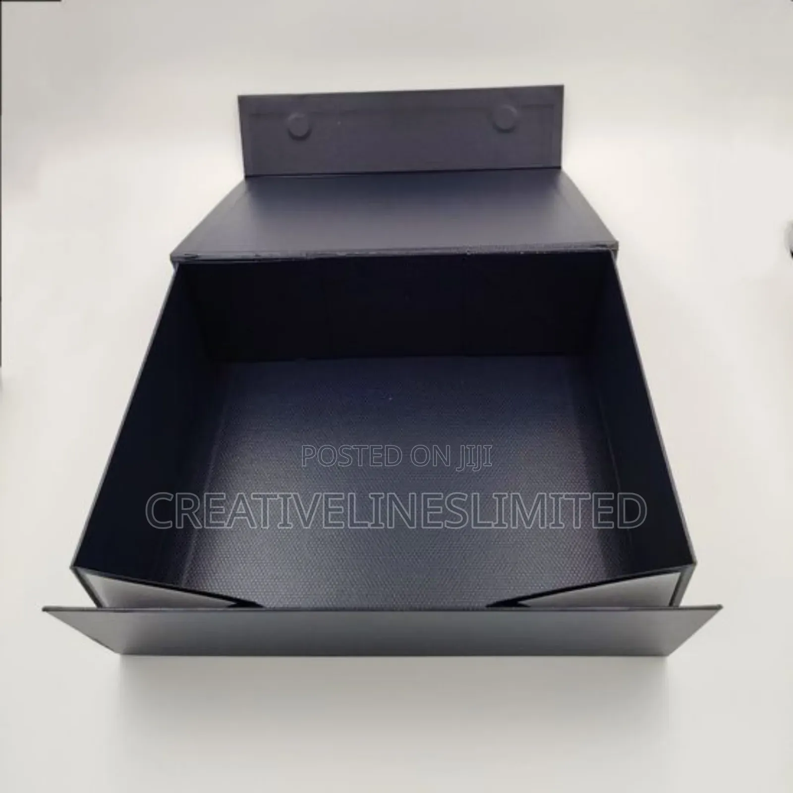 Collapsing Box