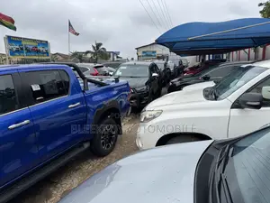 Toyota Hilux 2021 Blue