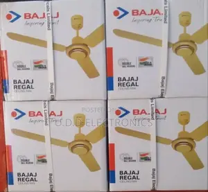 Bajaj Ceiling Fans(Regal)