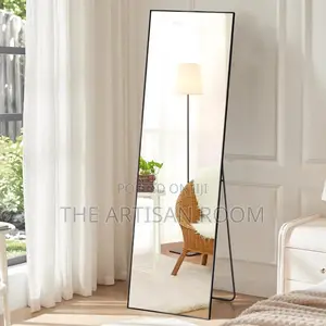 Narrow Length Full Body Mirror