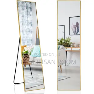 Narrow Length Full Body Mirror