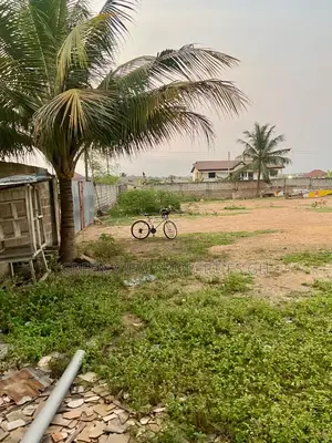 Land for Sale Kasoa Krispo to Obolo Estate, Just by the Roadside.