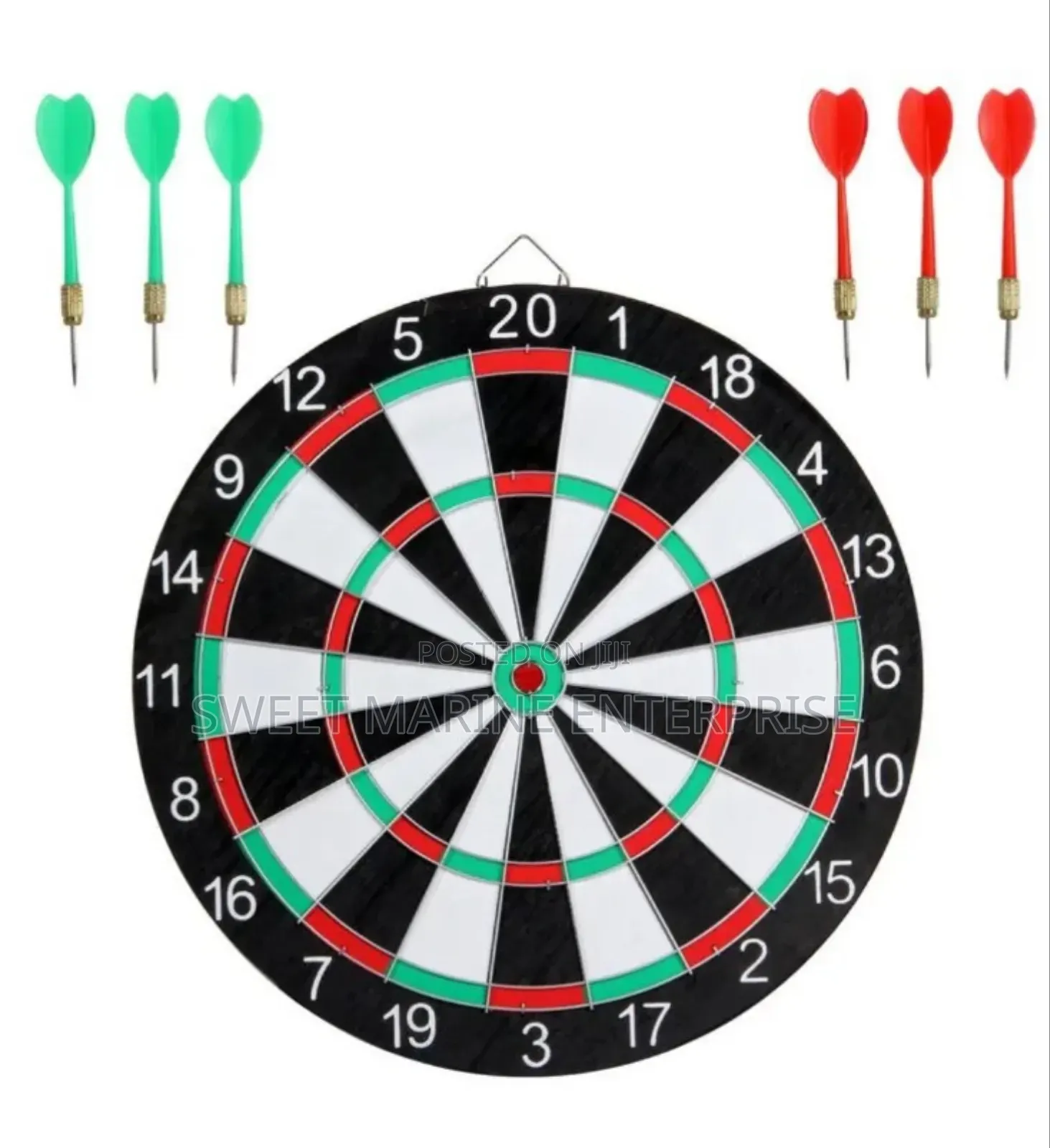 Dart Board