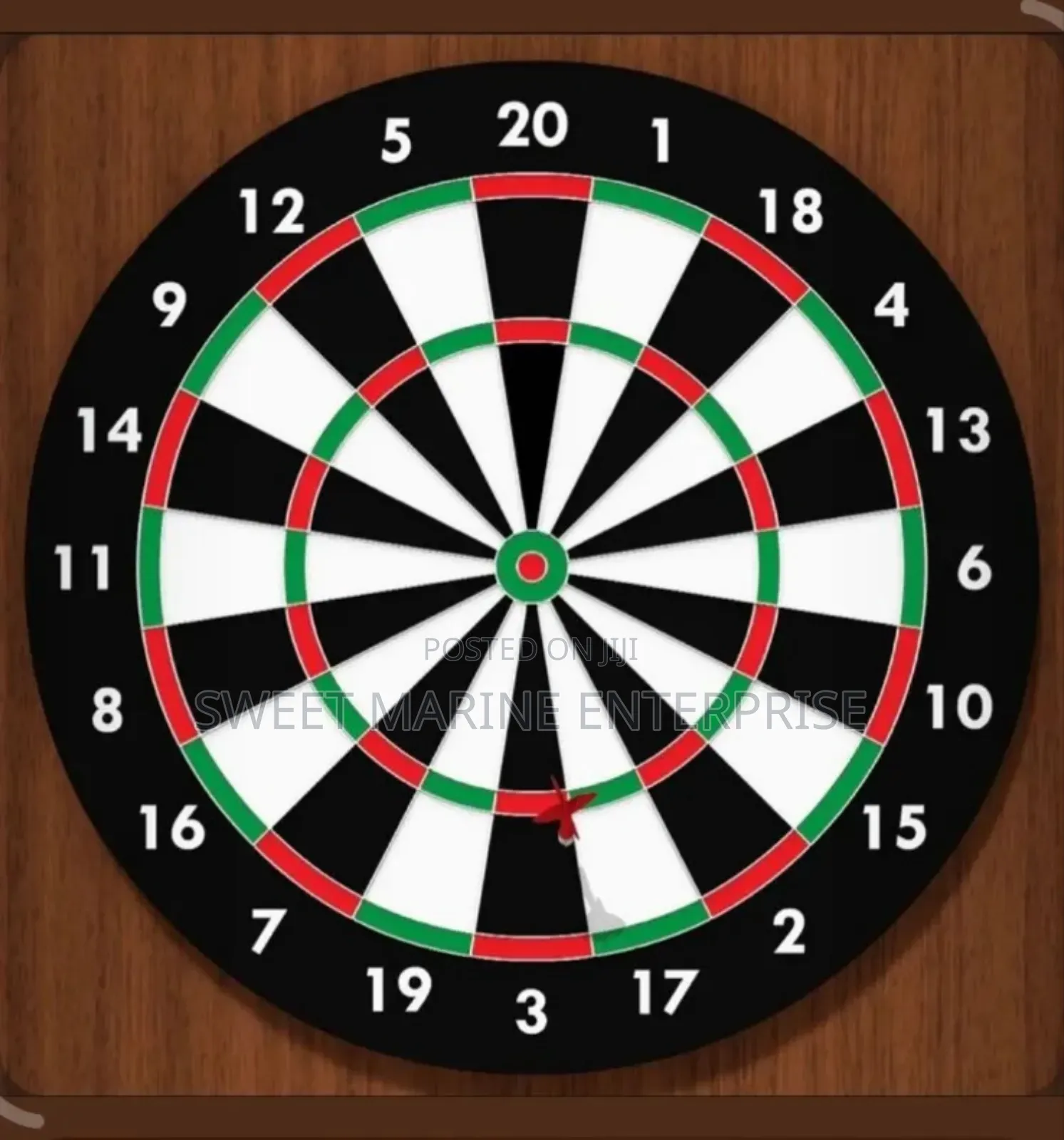 Dart Board