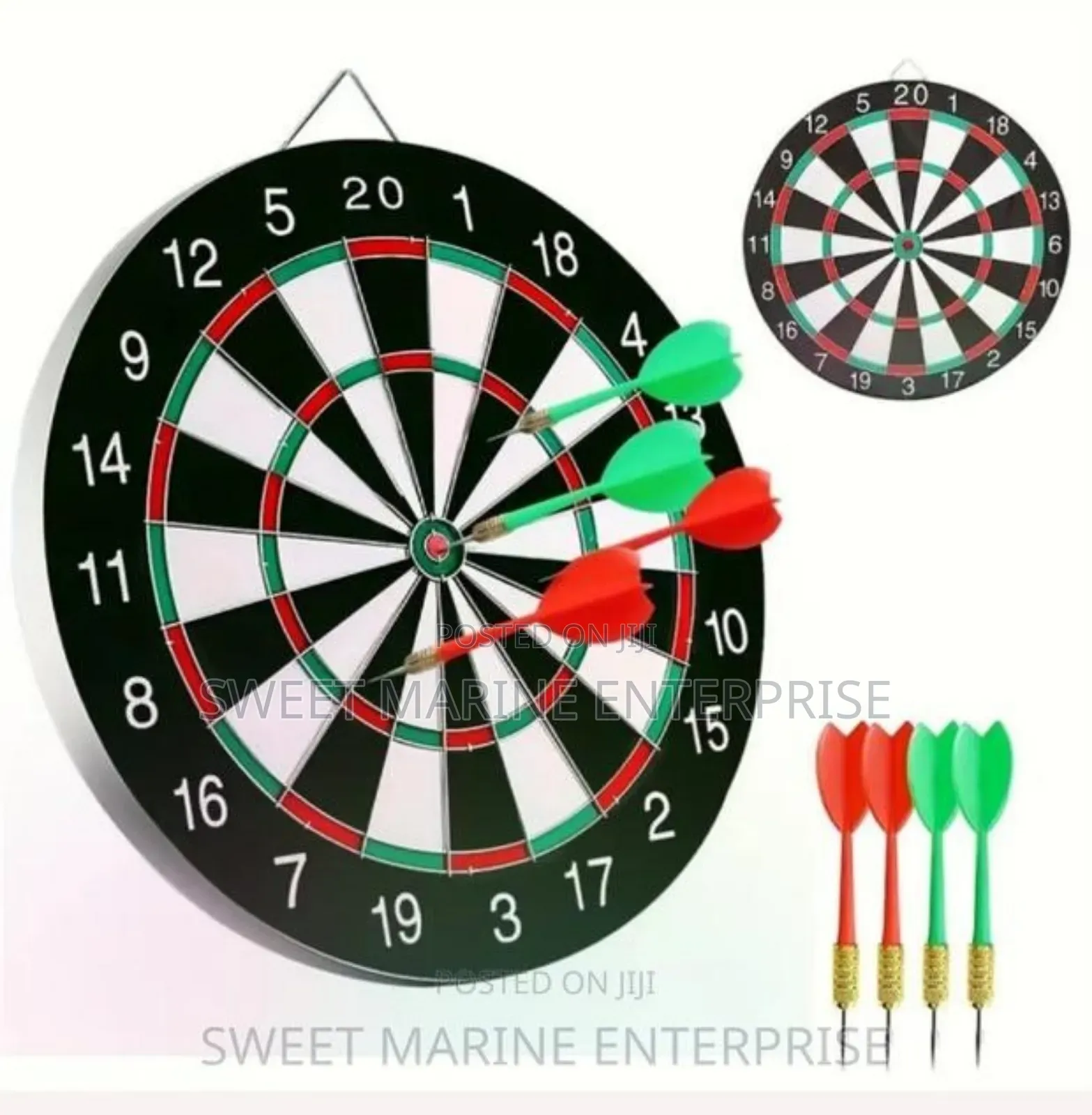 Dart Board 17inch