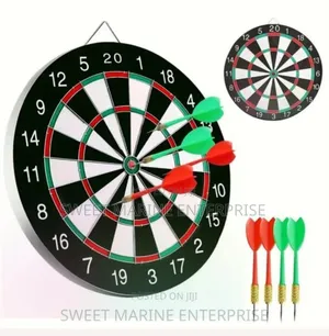 Dart Board 17inch