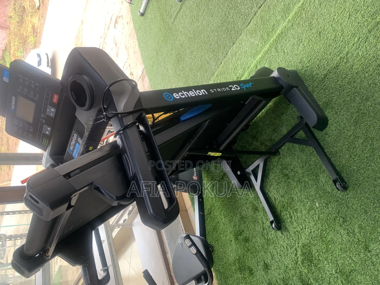Echelon Stride Treadmill 115kg