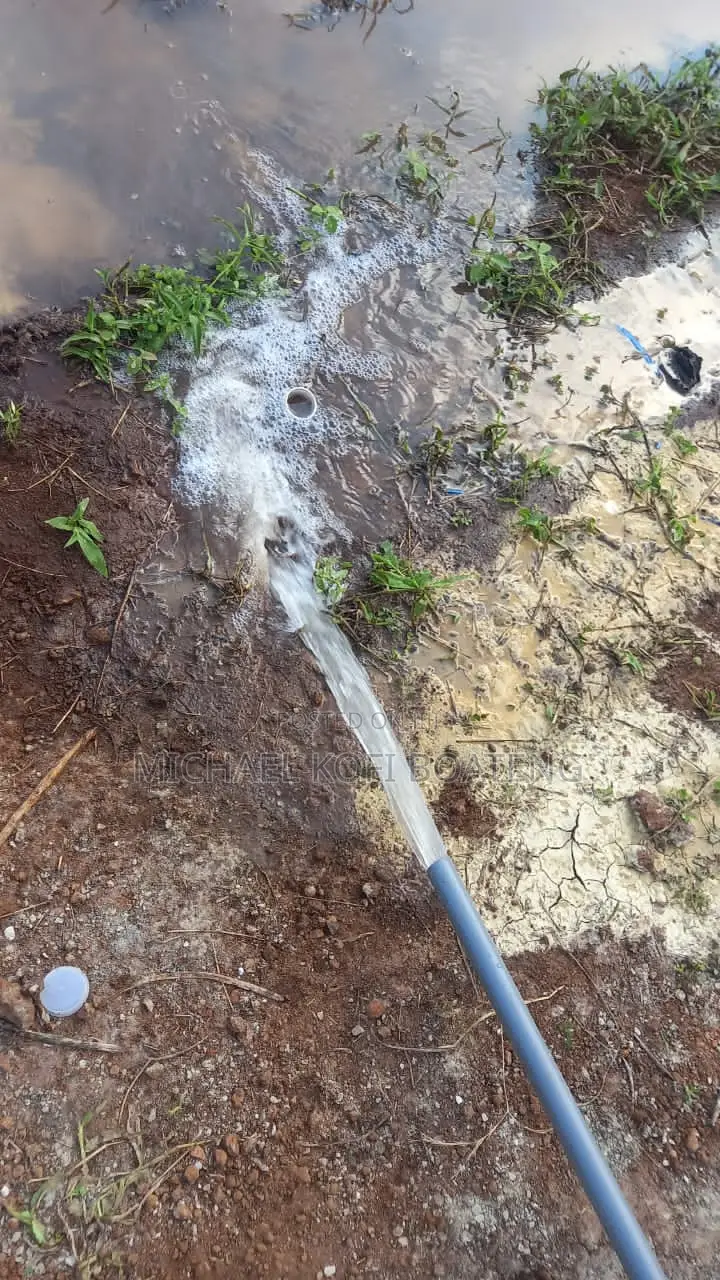 Geo- Tech Borehole Drilling Co.Ltd