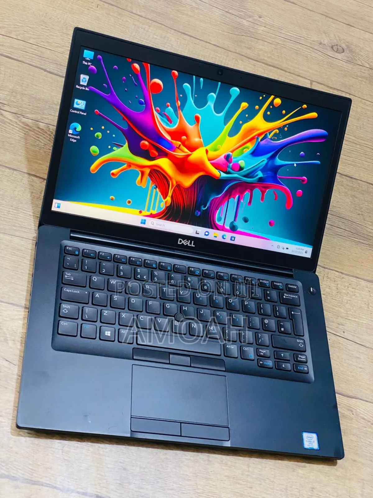 Laptop Dell Latitude 7490 8GB Intel Core i7 SSD 256GB