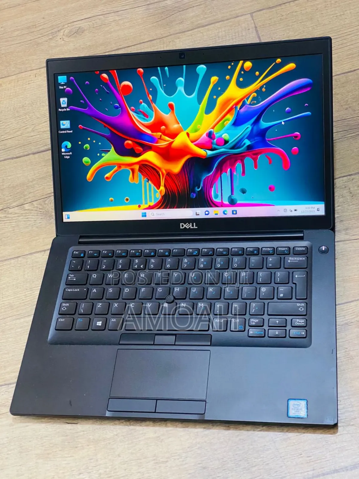 Laptop Dell Latitude 7490 8GB Intel Core i7 SSD 256GB