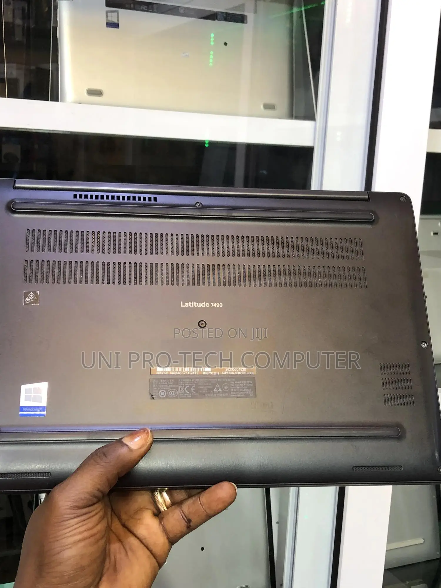 Laptop Dell Latitude 7490 8GB Intel Core I5 SSD 256GB