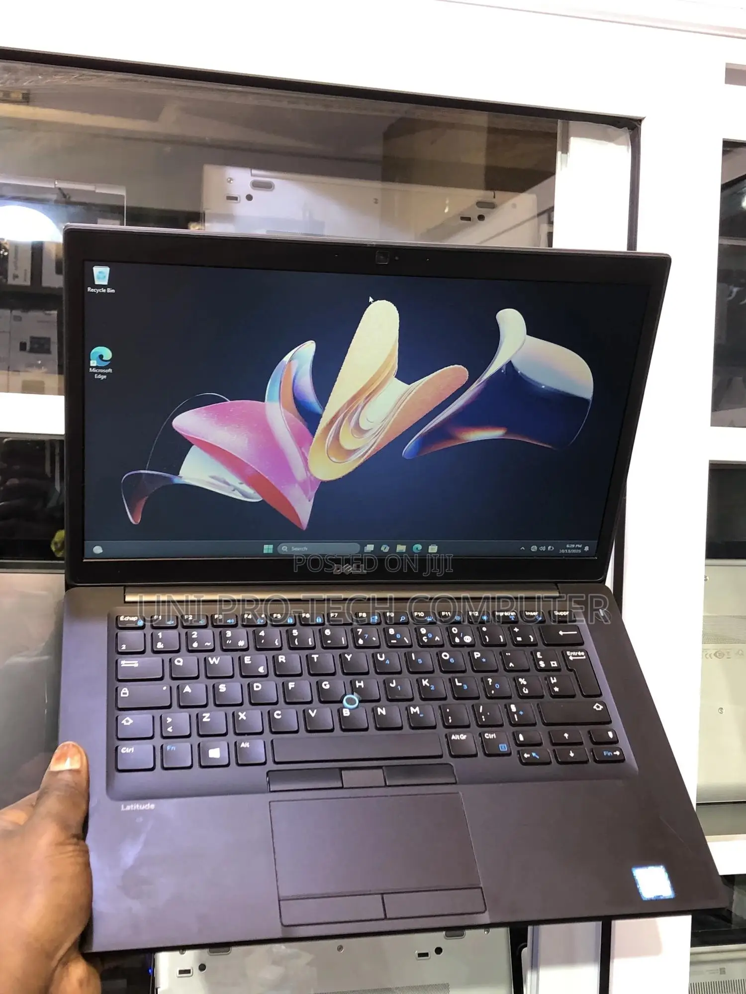 Laptop Dell Latitude 7490 8GB Intel Core I5 SSD 256GB