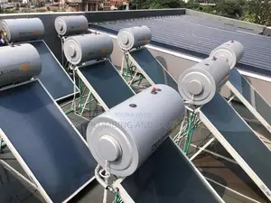 Imported 150liters and 200liters Solar Water Heater _European Brand