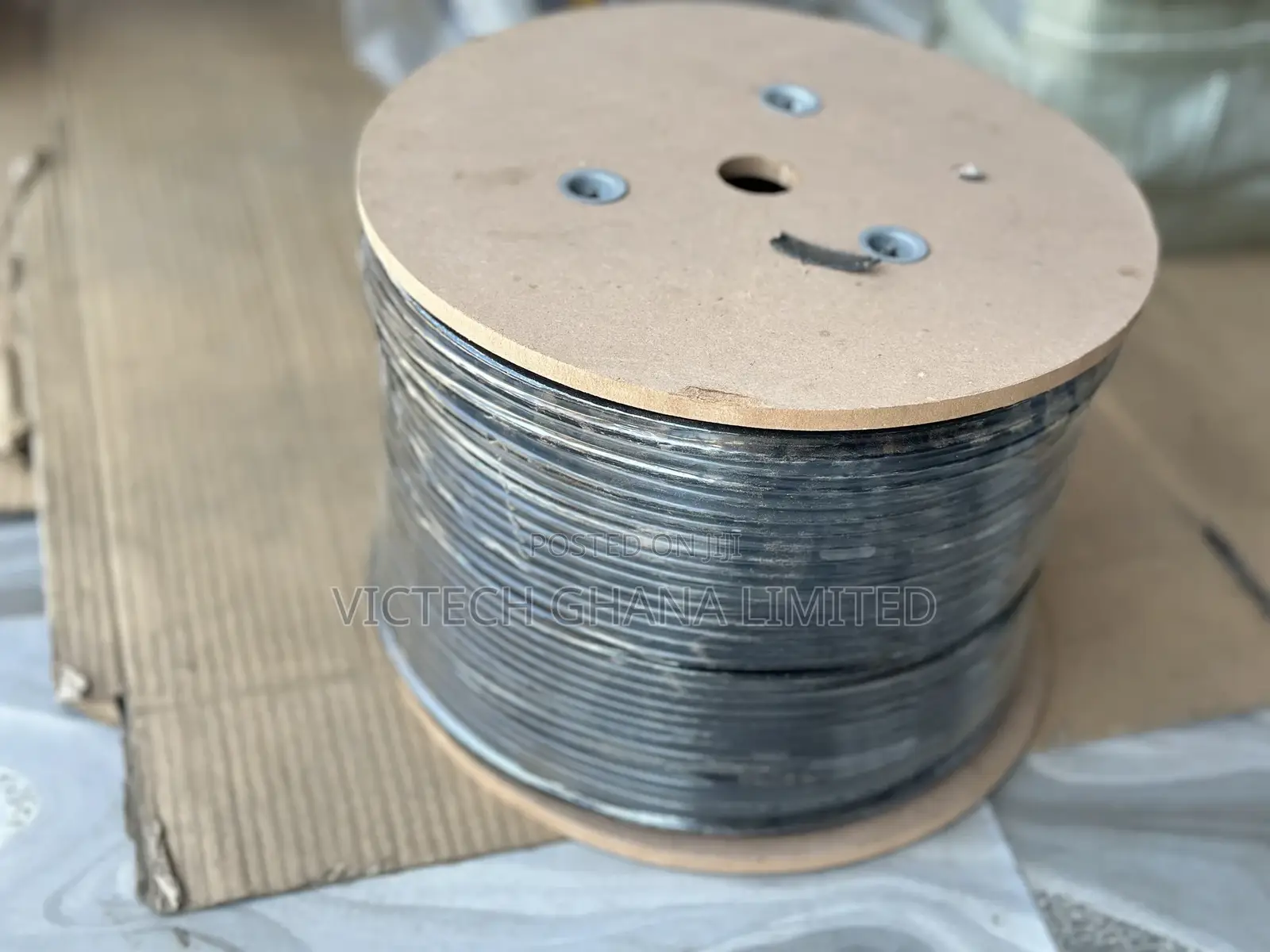 Cat6 Outdoor Cable