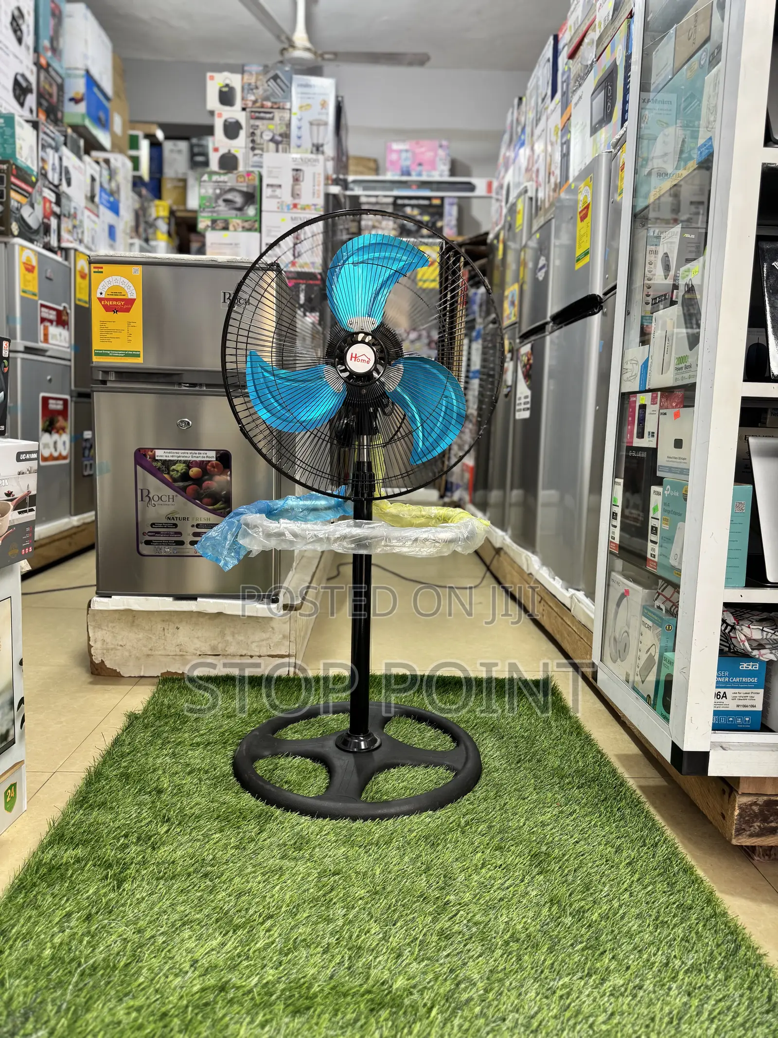 3 in 1 Standing Fan