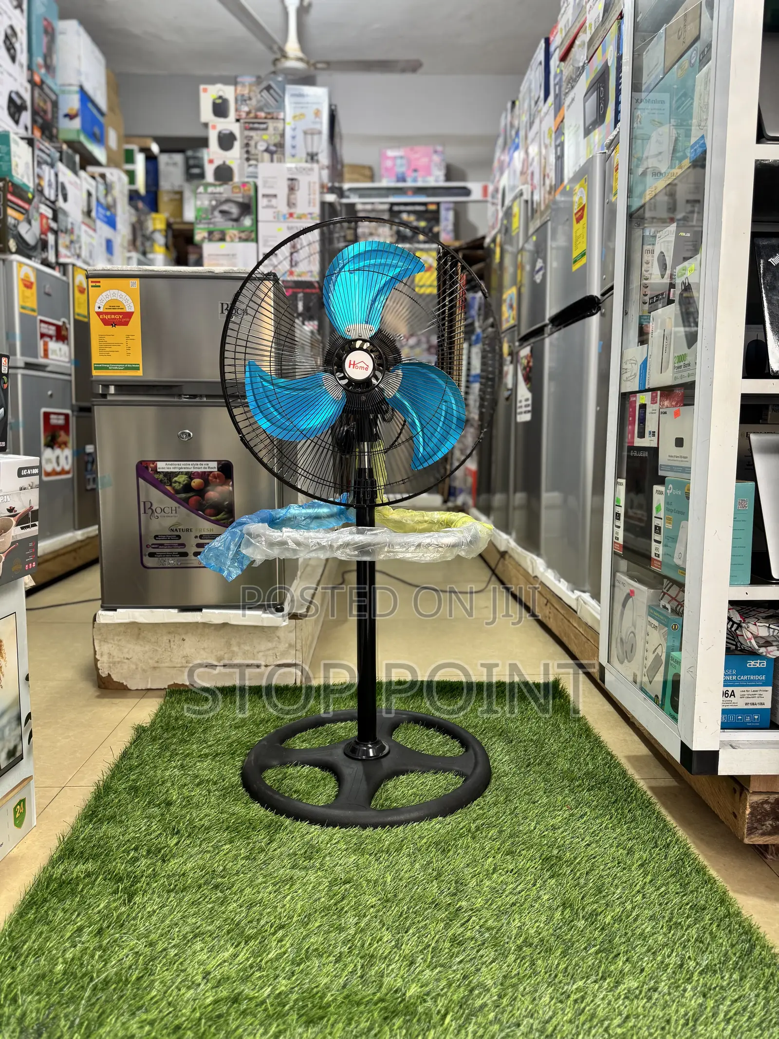 3 in 1 Standing Fan