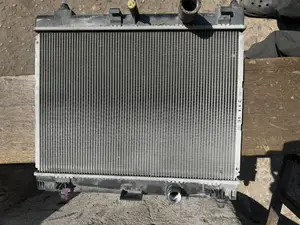 Toyota Vitz Radiator