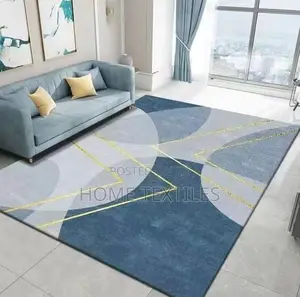 3d Original Center Carpet for Rooms and Offices