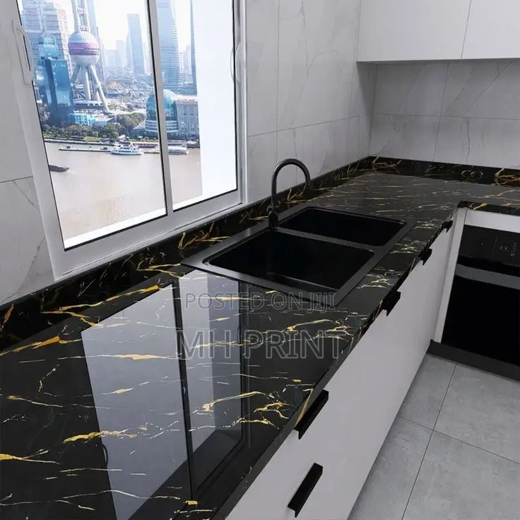 Room and Kitchen Installation