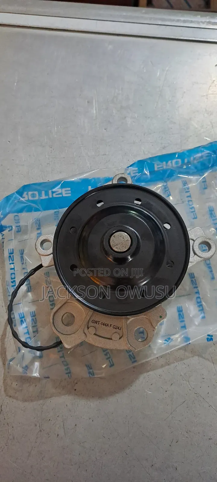 Toyota Corolla 2009-16 Water Pump