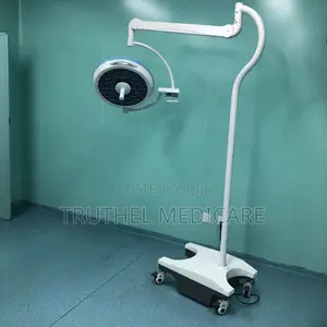 Standing Led Theatre Light  With Battery