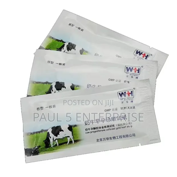 Cow Pregnancy Test Kit