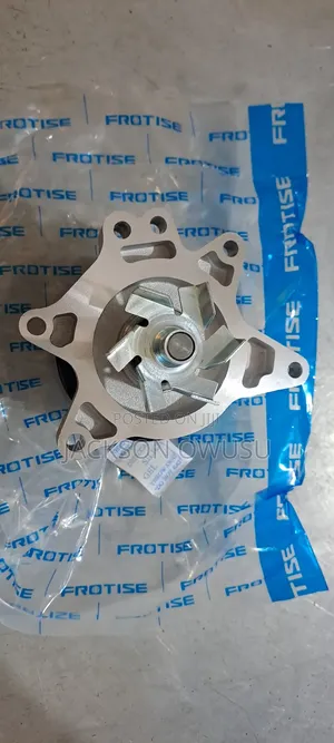 Toyota Corolla S Water Pump
