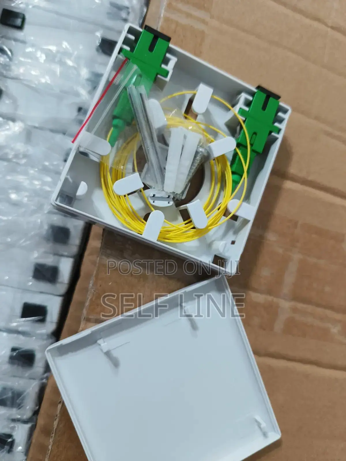 Access Termination Box