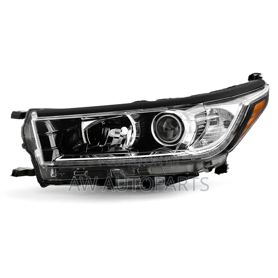 Toyota Highlander 2017-2019 Headlights With Daylight Running China