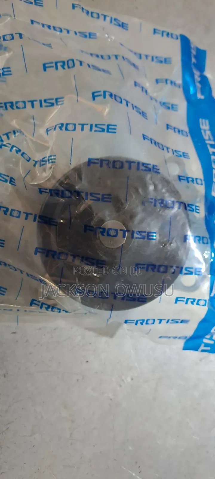 Toyota Vitz 3 Cylinder Water Pump