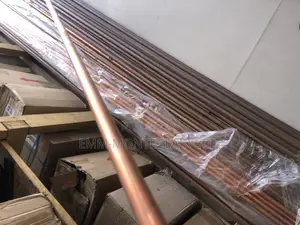 Annalead Seamless Astm Copper Pipes of All Sizes Refrigerant