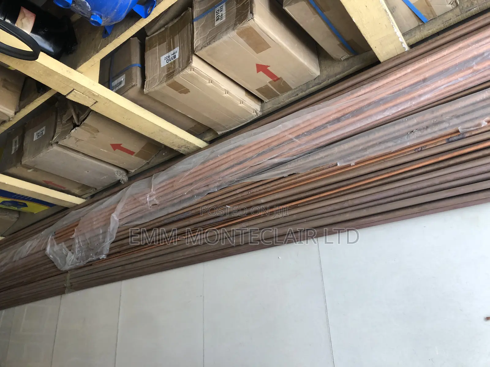 Annalead Seamless Astm Copper Pipes of All Sizes Refrigerant