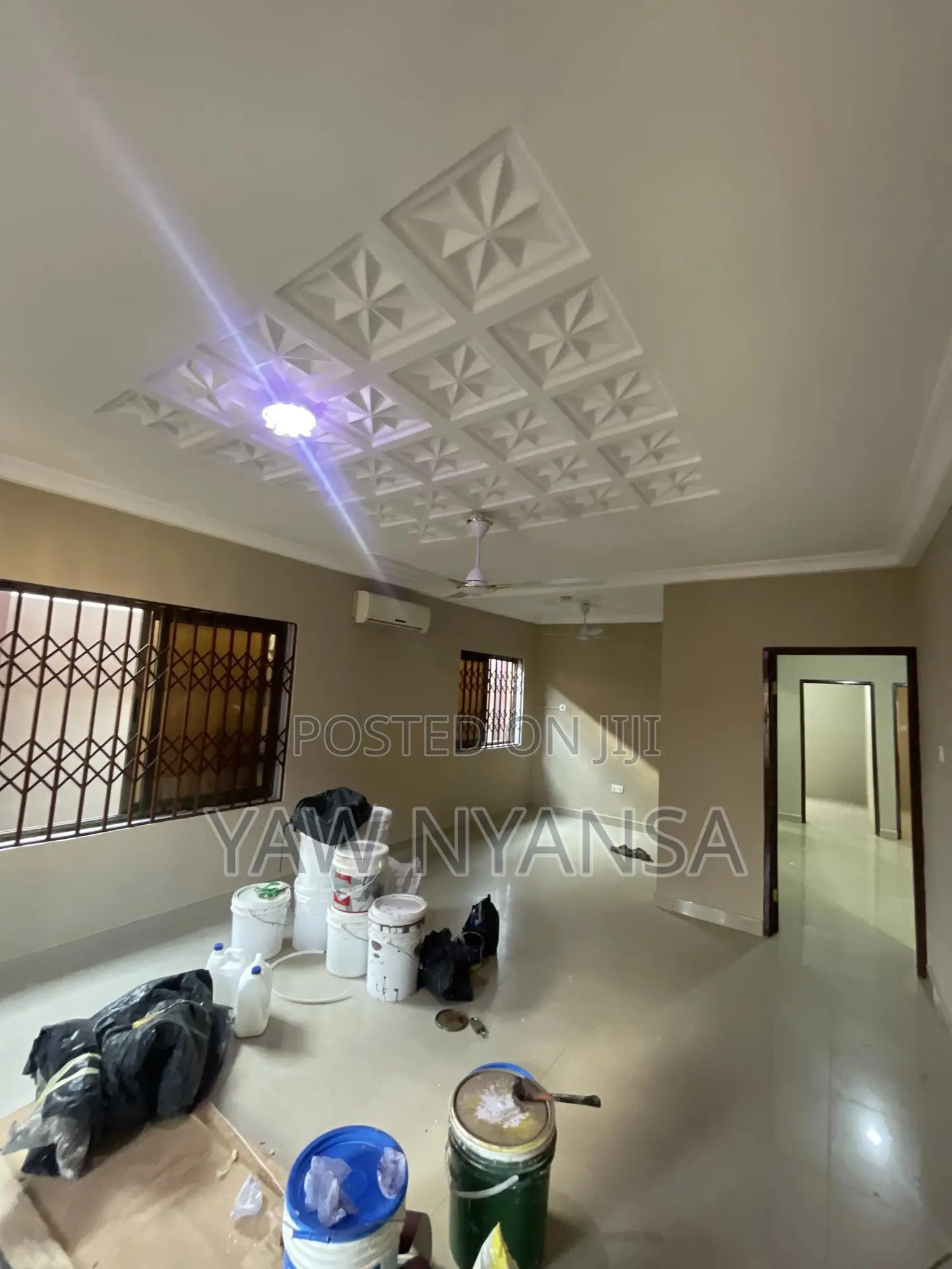 3bdrm Duplex in Bn Properties, Ashomang Estate for rent