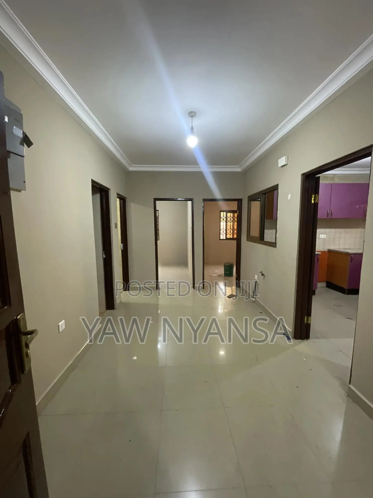 3bdrm Duplex in Bn Properties, Ashomang Estate for rent