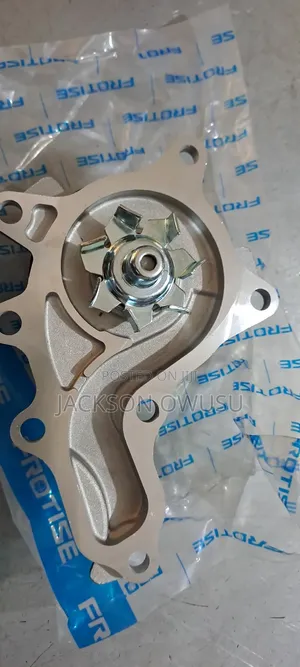 Toyota Camry 2011-14 Water Pump