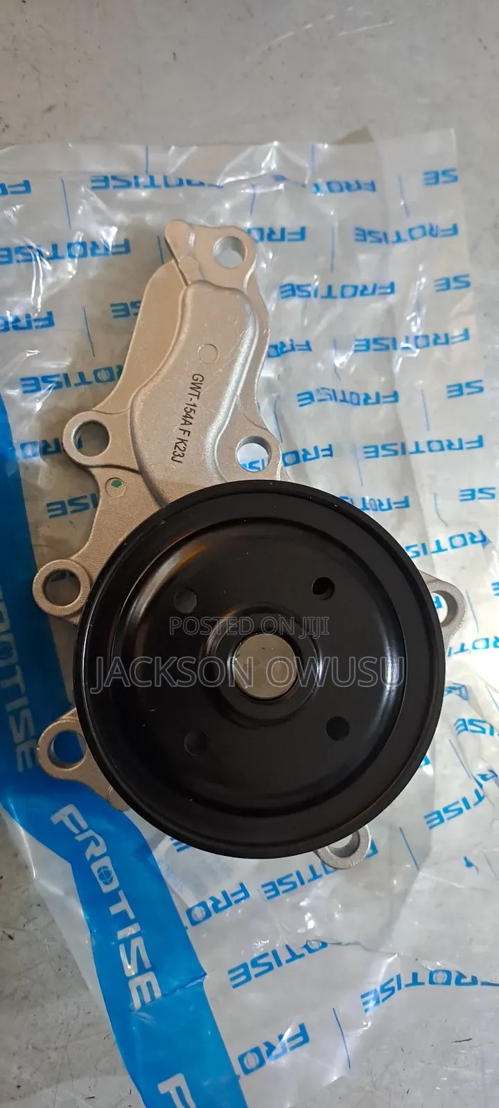 Toyota Camry 2011-14 Water Pump