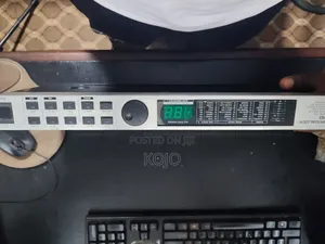 Behringer Audio Effects Virtualizerdsp 1000p for Sale