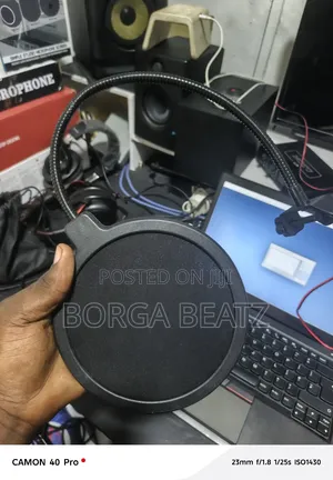 Studio Pop Filter