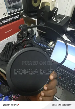Studio Pop Filter