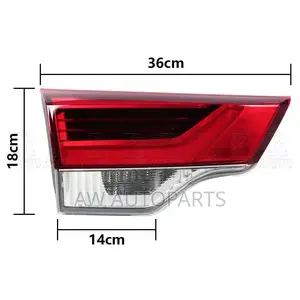 Toyota Highlander 2017-2019 Reversing Light\Bootlight