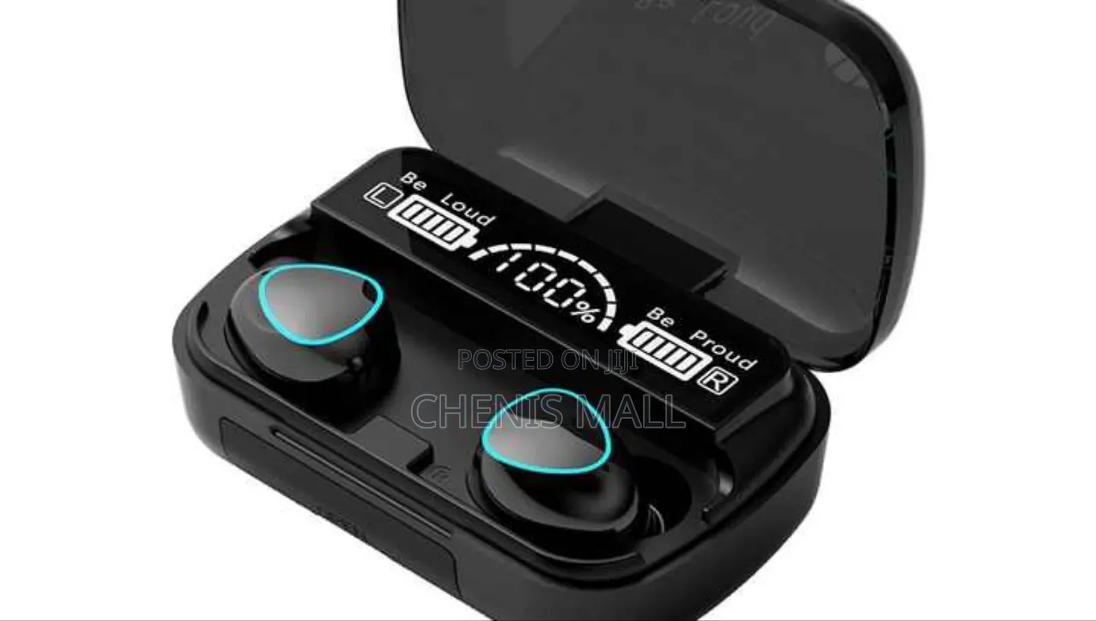 M10 Wireless Bluetooth Earbuds (638362)