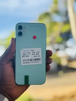 Apple iPhone 11 128 GB Green
