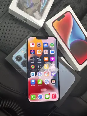 Apple iPhone 13 Pro Max 128 GB Black