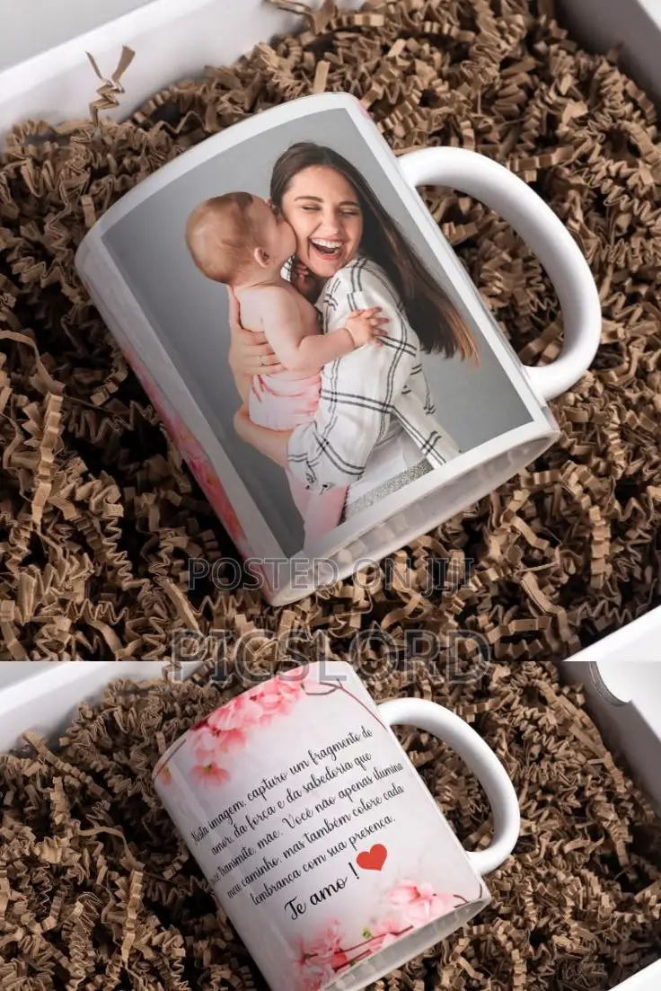 Customized Cups