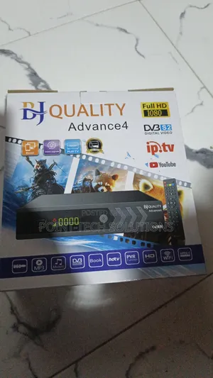 Bj Quality Advance S4