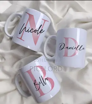 Customized Cups