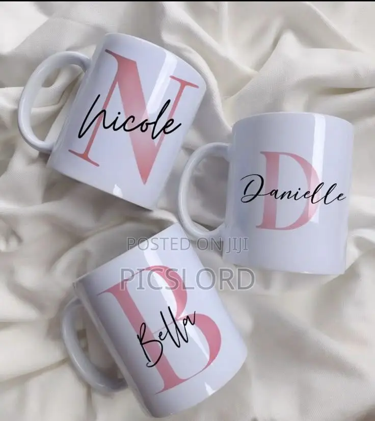 Customized Cups