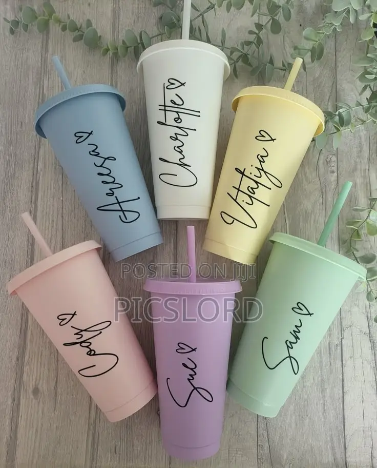 Customized Cups
