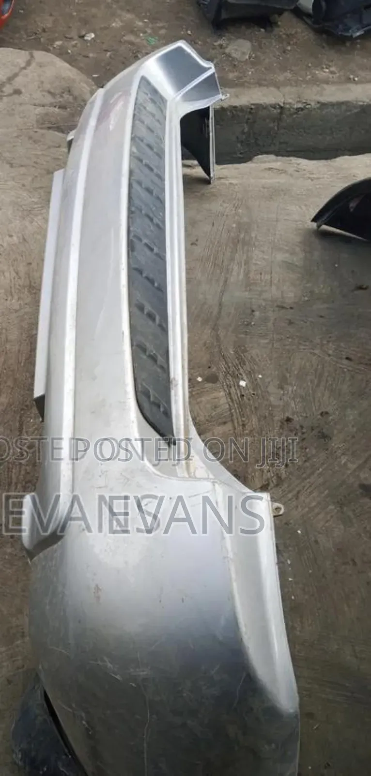 Hyundai Tucson 2005 Back Bumper